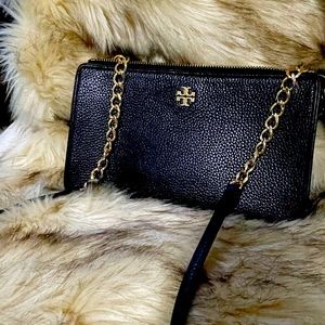 TB crossbody chain bag